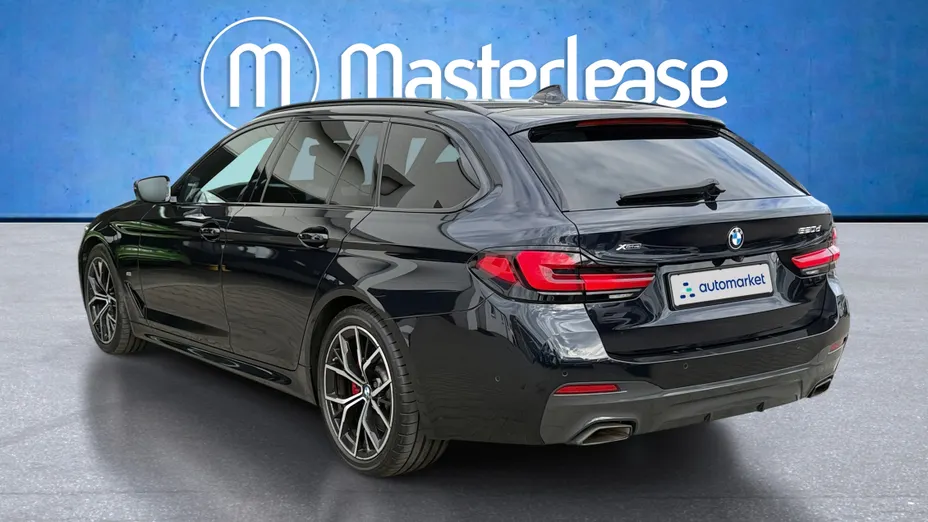 BMW Seria 5 520d xDrive mHEV M Sport sport-aut