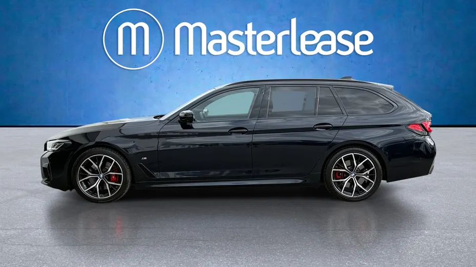 BMW Seria 5 520d xDrive mHEV M Sport sport-aut