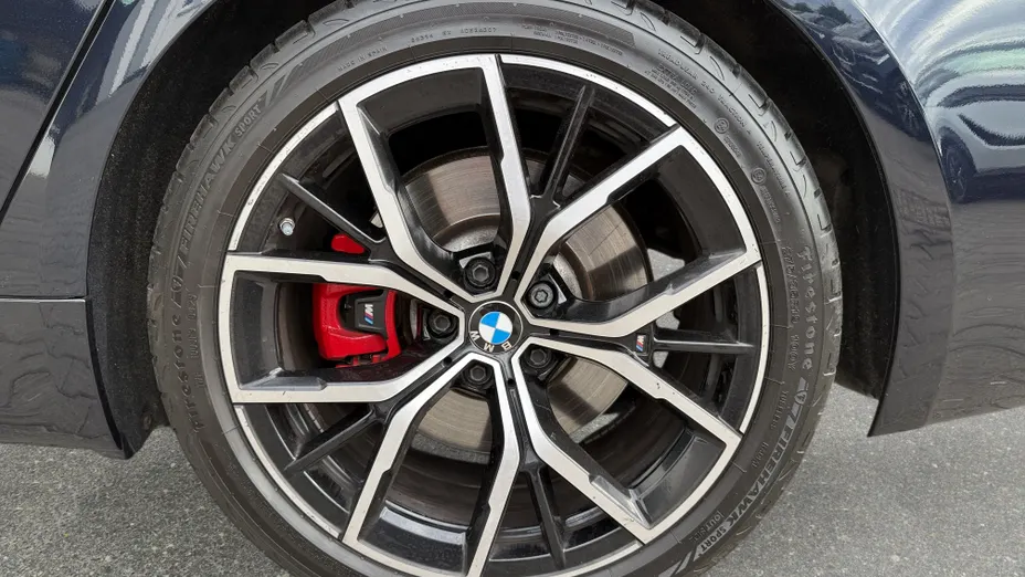 BMW Seria 5 520d xDrive mHEV M Sport sport-aut