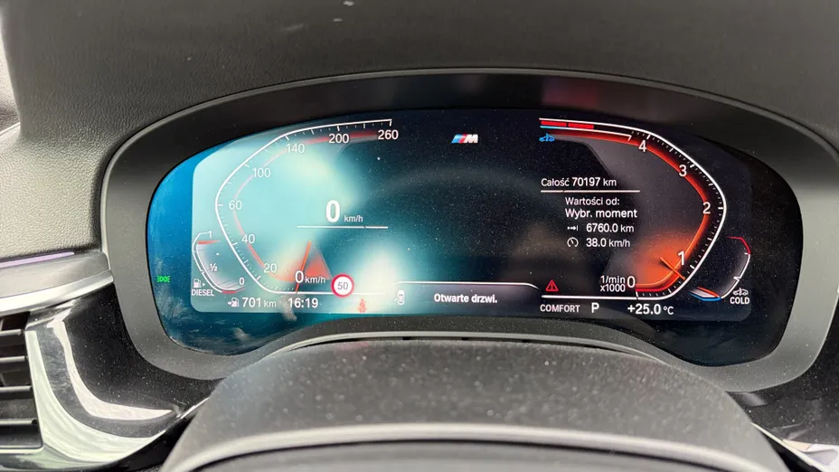 BMW Seria 5 520d xDrive mHEV M Sport sport-aut