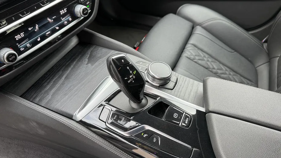 BMW Seria 5 520d xDrive mHEV M Sport sport-aut
