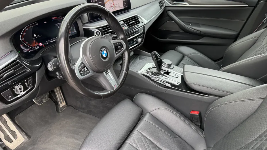 BMW Seria 5 520d xDrive mHEV M Sport sport-aut
