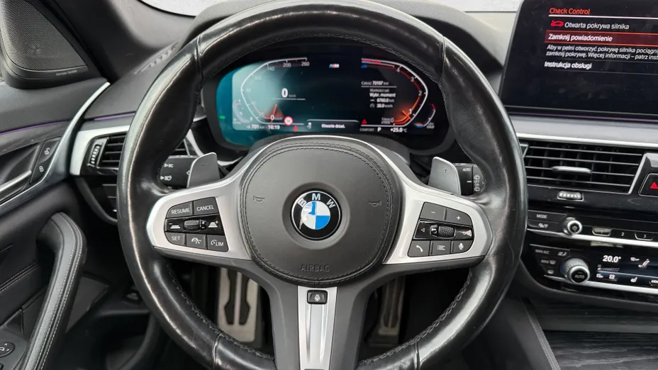 BMW Seria 5 520d xDrive mHEV M Sport sport-aut