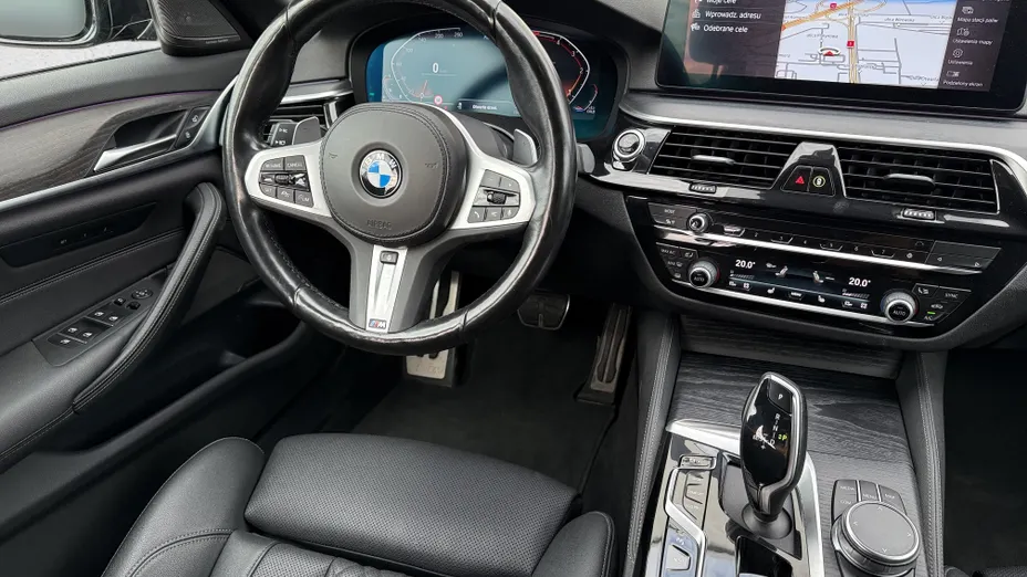 BMW Seria 5 520d xDrive mHEV M Sport sport-aut