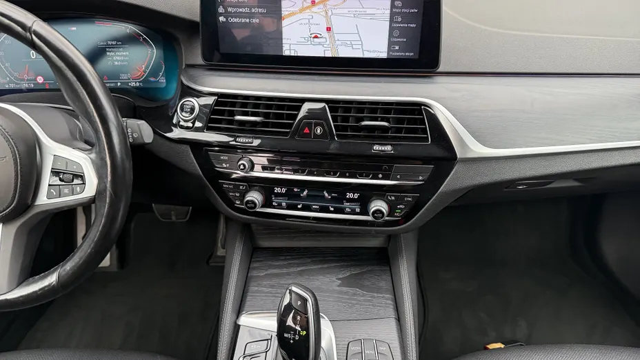 BMW Seria 5 520d xDrive mHEV M Sport sport-aut