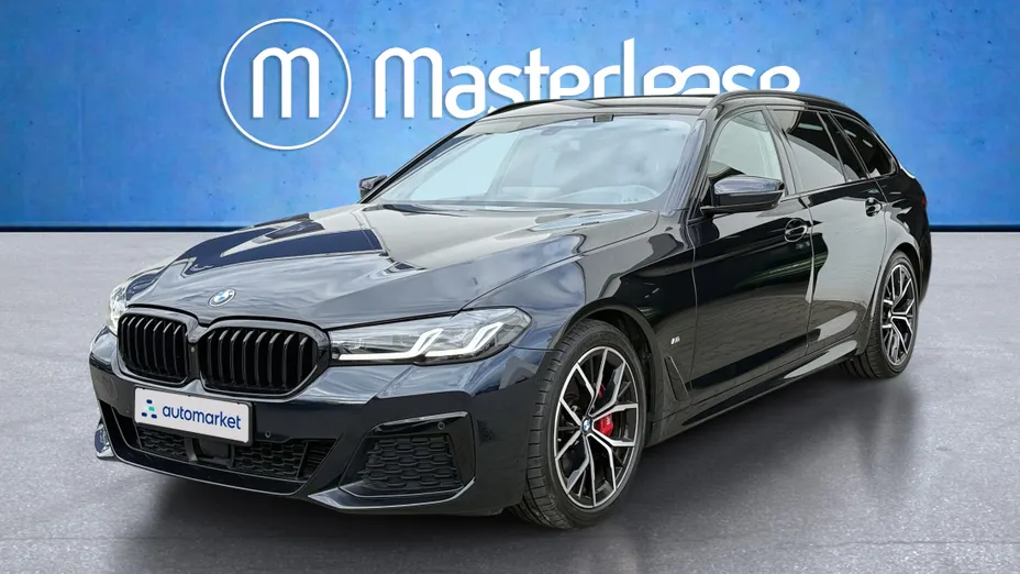 BMW Seria 5 520d xDrive mHEV M Sport sport-aut