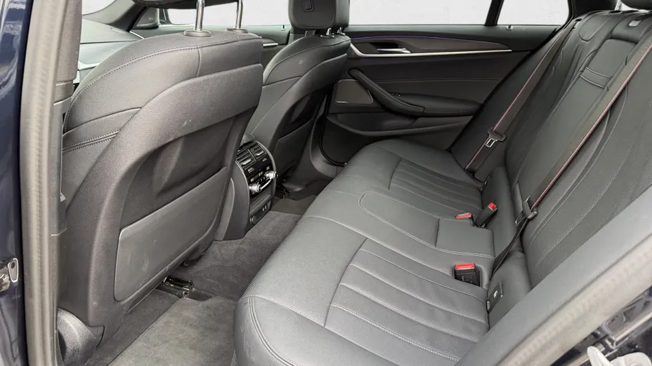 BMW Seria 5 520d xDrive mHEV M Sport sport-aut