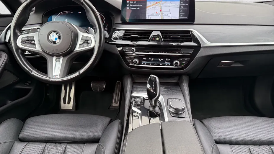 BMW Seria 5 520d xDrive mHEV M Sport sport-aut