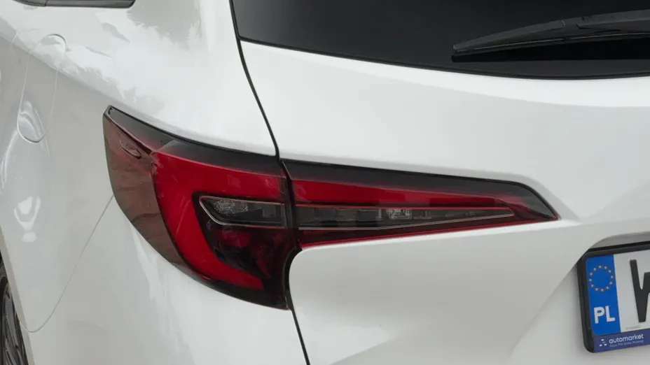 TOYOTA Corolla Corolla 2.0 Hybrid Style