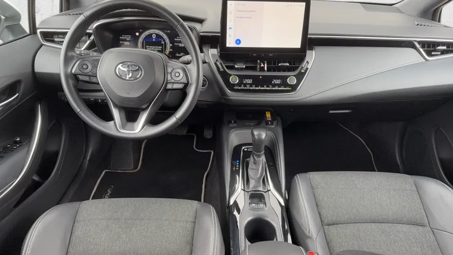 TOYOTA Corolla Corolla 2.0 Hybrid Style