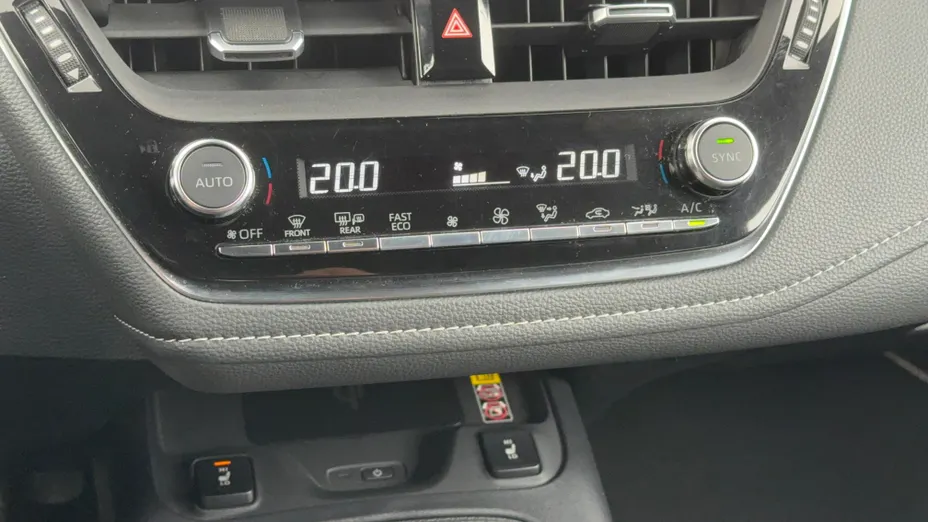 TOYOTA Corolla Corolla 2.0 Hybrid Style