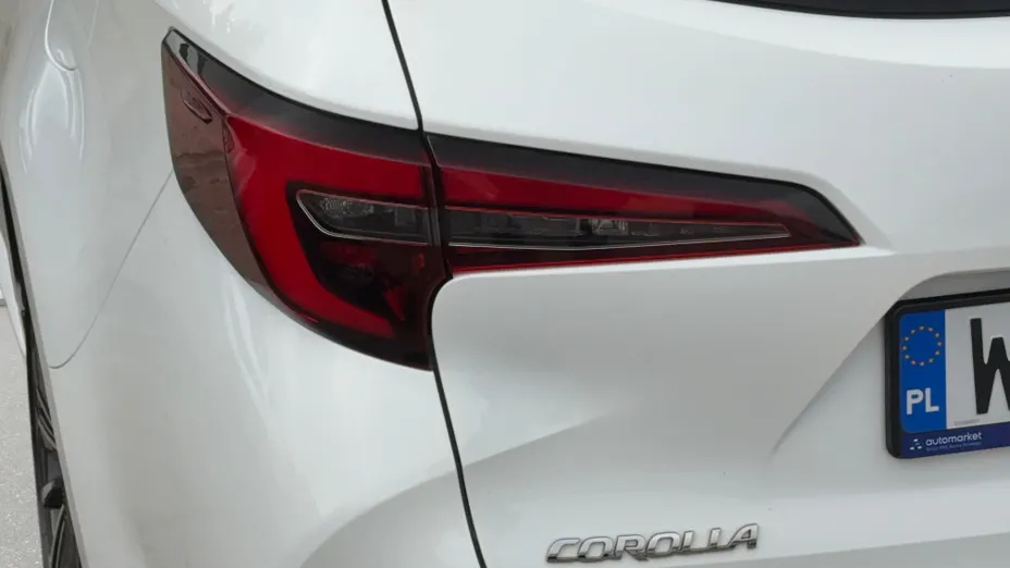 TOYOTA Corolla Corolla 2.0 Hybrid Style