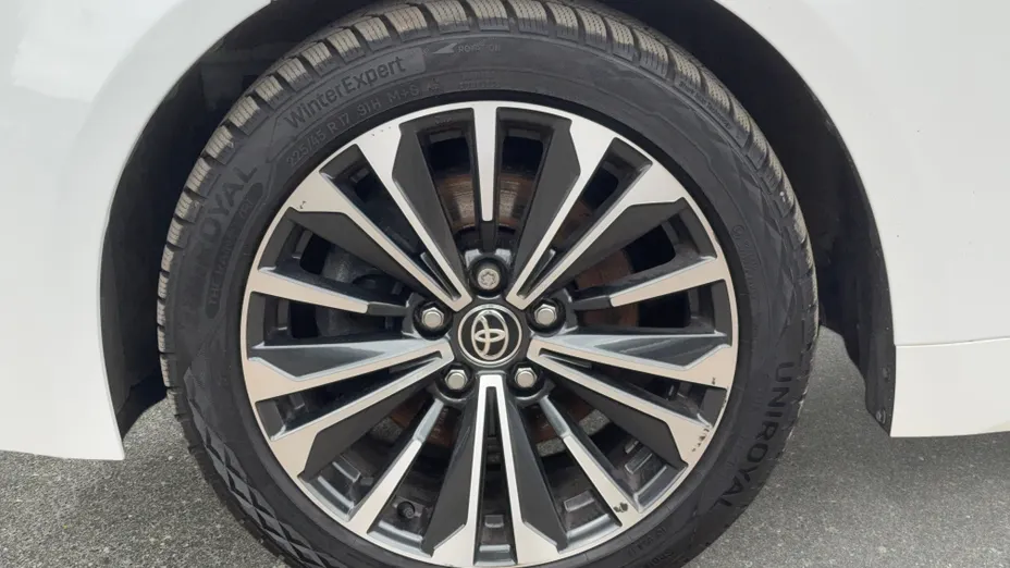 TOYOTA Corolla Corolla 2.0 Hybrid Style