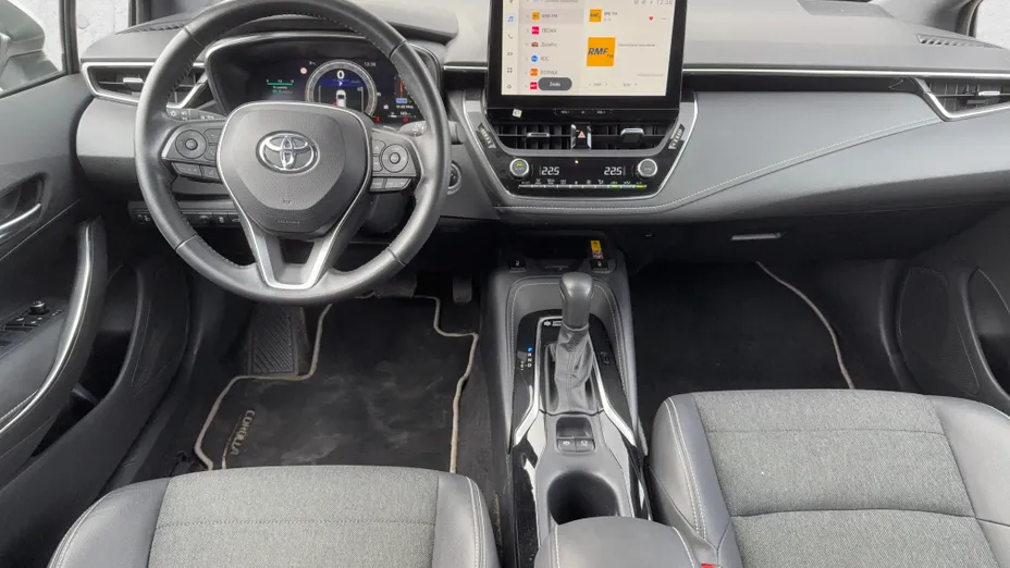 TOYOTA Corolla Corolla 2.0 Hybrid Style