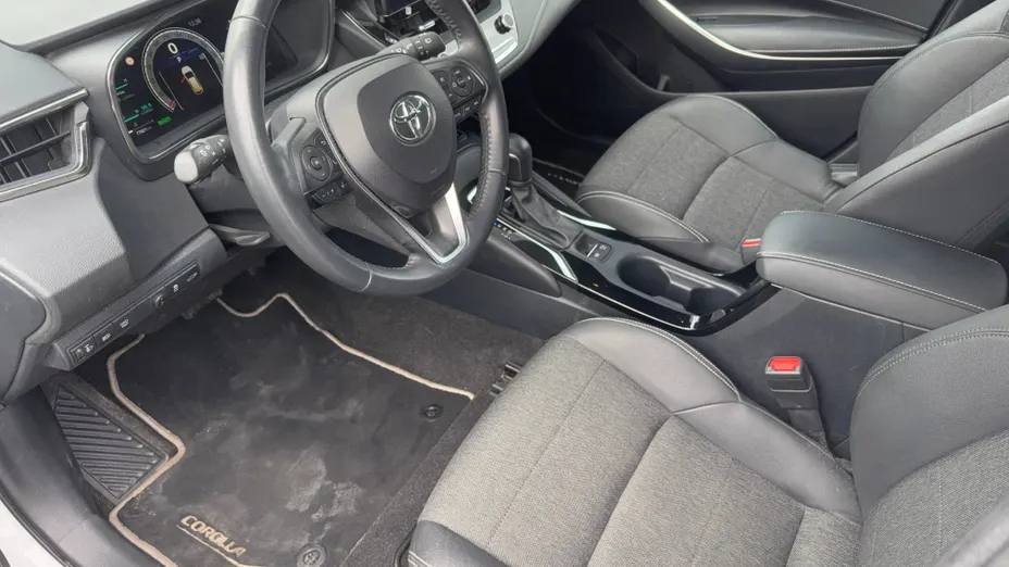 TOYOTA Corolla Corolla 2.0 Hybrid Style