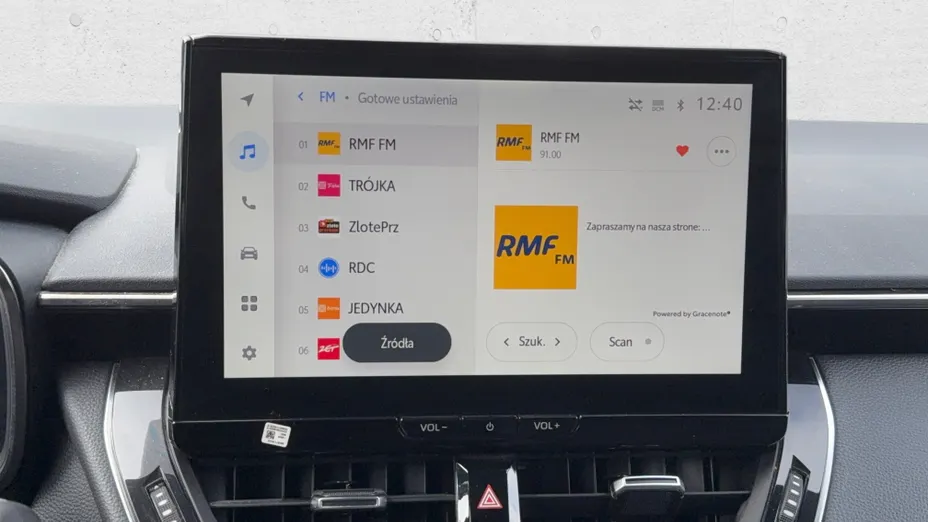 TOYOTA Corolla Corolla 2.0 Hybrid Style