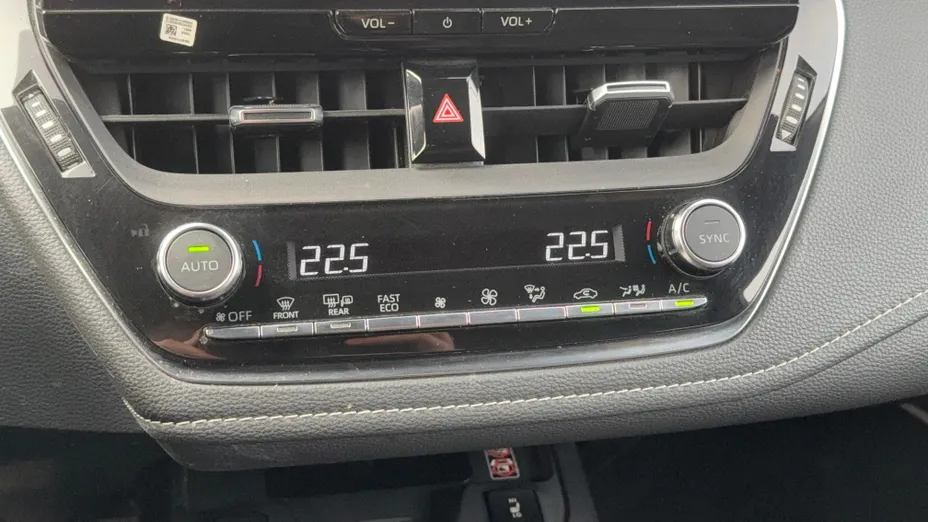 TOYOTA Corolla Corolla 2.0 Hybrid Style