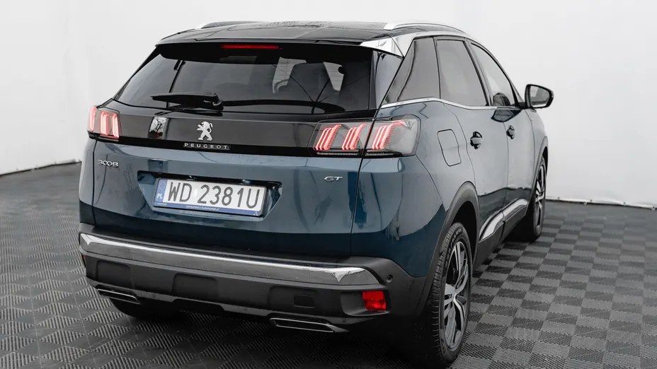 PEUGEOT 3008 3008 1.6 PureTech GT S&S EAT8