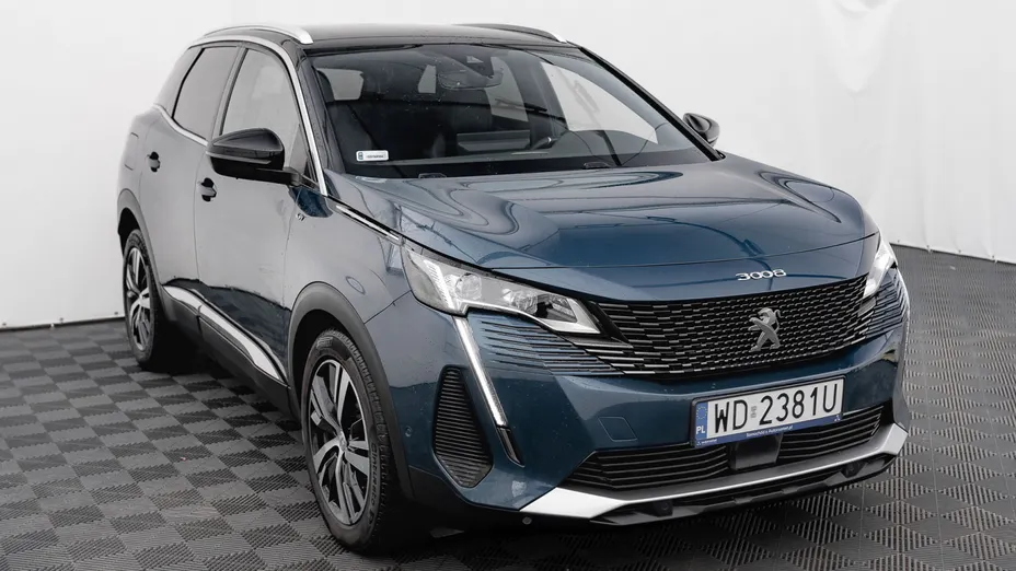 PEUGEOT 3008 3008 1.6 PureTech GT S&S EAT8