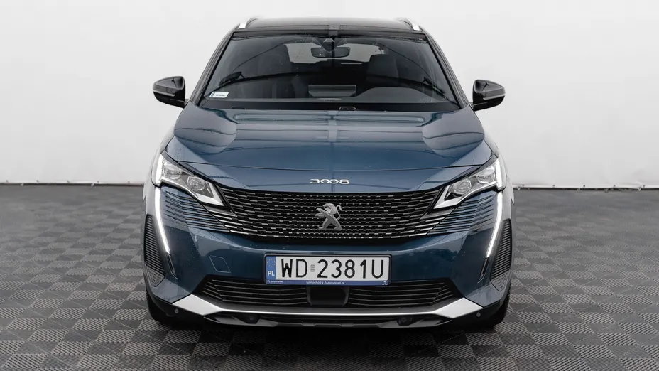 PEUGEOT 3008 3008 1.6 PureTech GT S&S EAT8