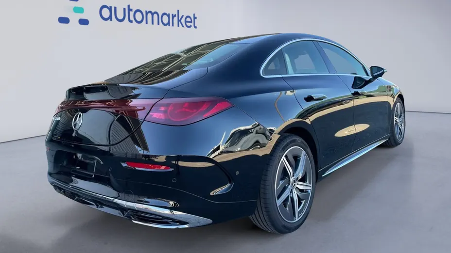 MERCEDES-BENZ CLA CLA 200 mHEV 8G-DCT Nowy