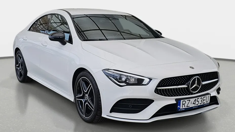 MERCEDES-BENZ CLA CLA 200 AMG Line 7G-DCT