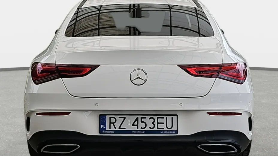MERCEDES-BENZ CLA CLA 200 AMG Line 7G-DCT