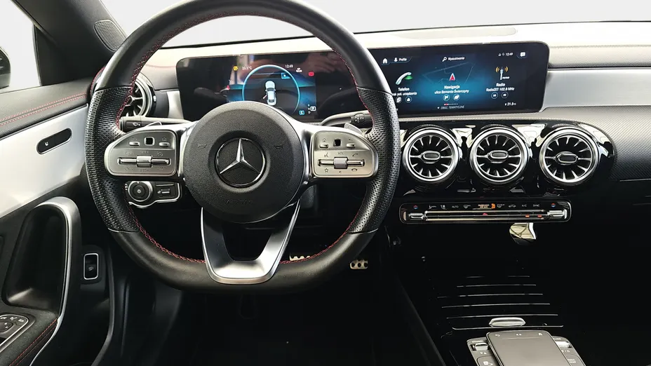 MERCEDES-BENZ CLA CLA 200 AMG Line 7G-DCT