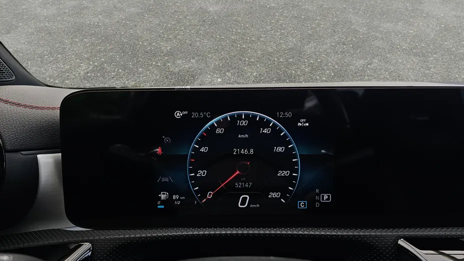 MERCEDES-BENZ CLA CLA 200 AMG Line 7G-DCT