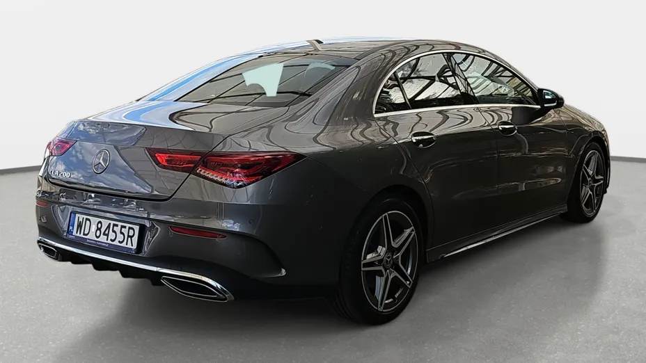 MERCEDES-BENZ CLA CLA 200 AMG Line 7G-DCT