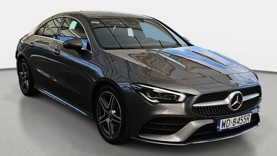 MERCEDES-BENZ CLA CLA 200 AMG Line 7G-DCT