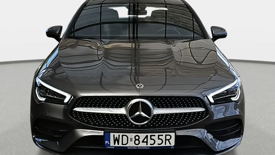 MERCEDES-BENZ CLA CLA 200 AMG Line 7G-DCT