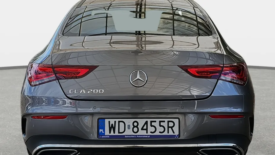 MERCEDES-BENZ CLA CLA 200 AMG Line 7G-DCT
