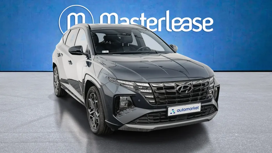 HYUNDAI Tucson Tucson 1.6 T-GDi HEV N Line 4WD