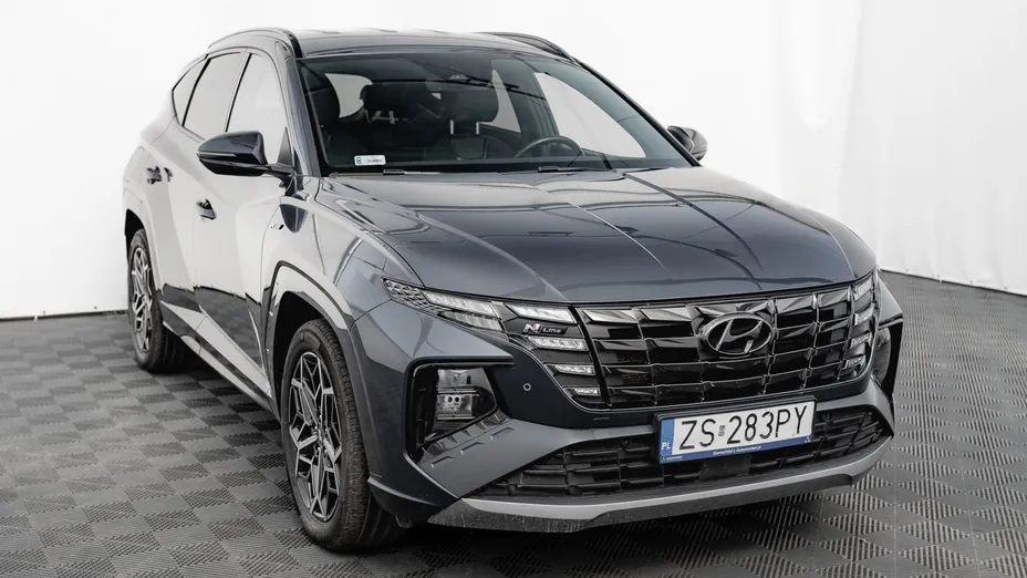 HYUNDAI Tucson Tucson 1.6 T-GDi HEV N Line 4WD