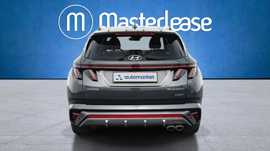 HYUNDAI Tucson Tucson 1.6 T-GDi HEV N Line 4WD