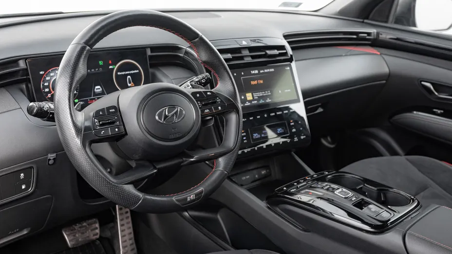 HYUNDAI Tucson Tucson 1.6 T-GDi HEV N Line 4WD