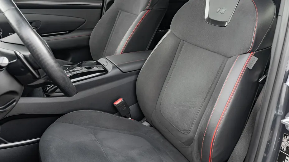 HYUNDAI Tucson Tucson 1.6 T-GDi HEV N Line 4WD