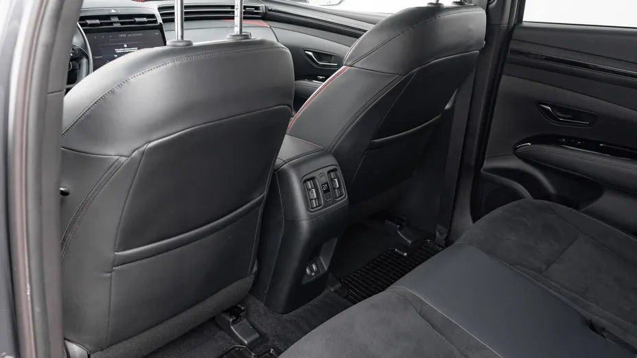 HYUNDAI Tucson Tucson 1.6 T-GDi HEV N Line 4WD