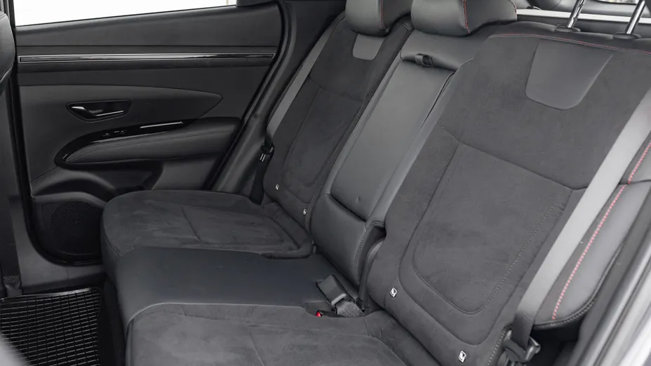 HYUNDAI Tucson Tucson 1.6 T-GDi HEV N Line 4WD