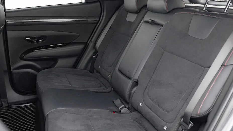 HYUNDAI Tucson Tucson 1.6 T-GDi HEV N Line 4WD