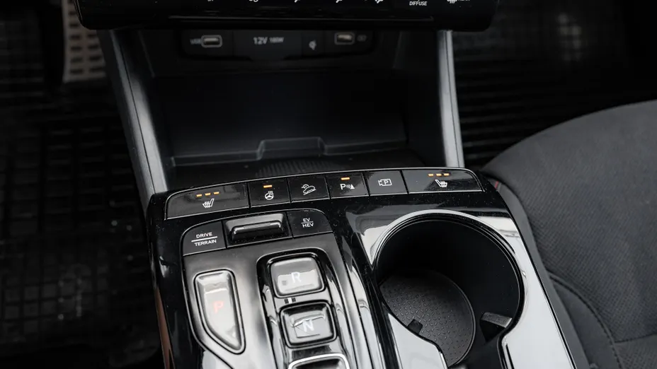 HYUNDAI Tucson Tucson 1.6 T-GDi HEV N Line 4WD