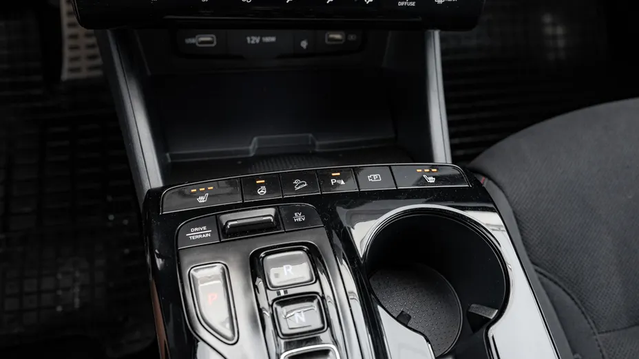 HYUNDAI Tucson Tucson 1.6 T-GDi HEV N Line 4WD