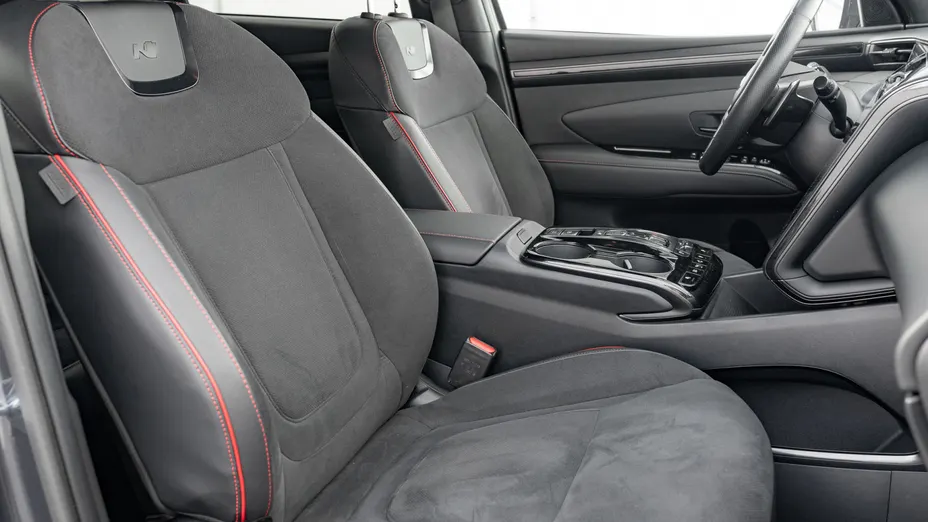 HYUNDAI Tucson Tucson 1.6 T-GDi HEV N Line 4WD