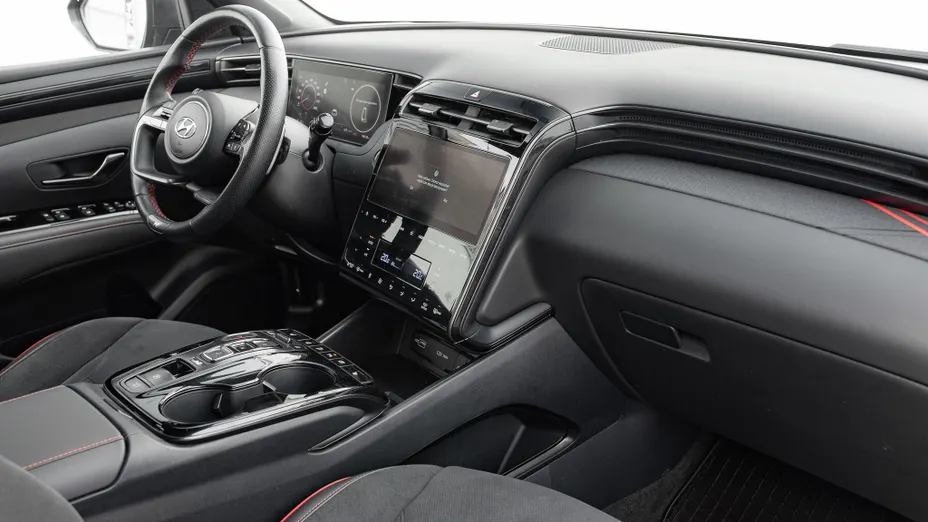 HYUNDAI Tucson Tucson 1.6 T-GDi HEV N Line 4WD