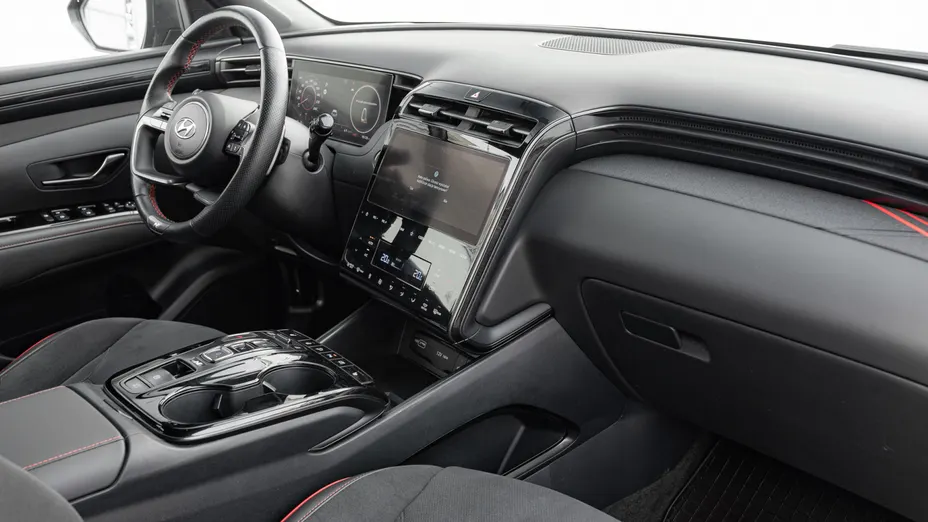 HYUNDAI Tucson Tucson 1.6 T-GDi HEV N Line 4WD