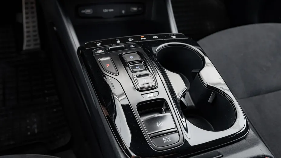 HYUNDAI Tucson Tucson 1.6 T-GDi HEV N Line 4WD