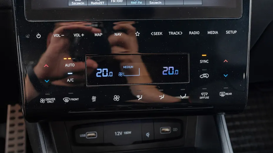 HYUNDAI Tucson Tucson 1.6 T-GDi HEV N Line 4WD