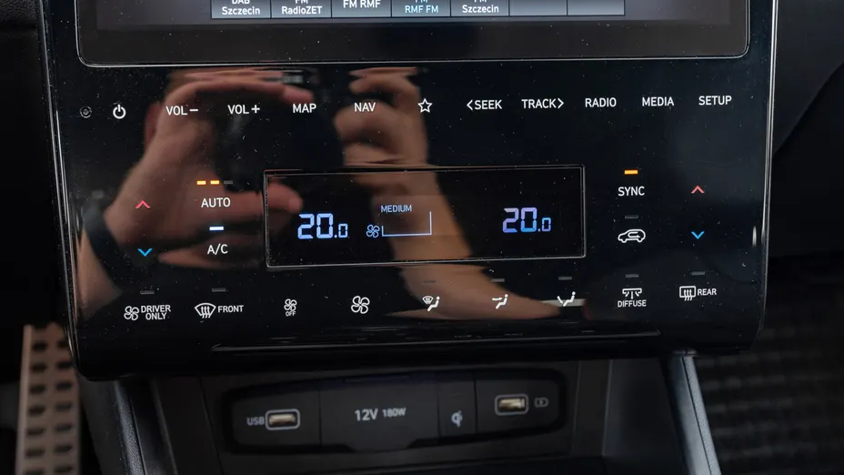 HYUNDAI Tucson Tucson 1.6 T-GDi HEV N Line 4WD