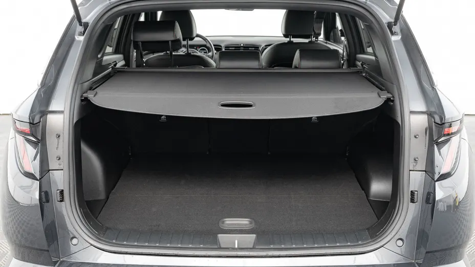 HYUNDAI Tucson Tucson 1.6 T-GDi HEV N Line 4WD